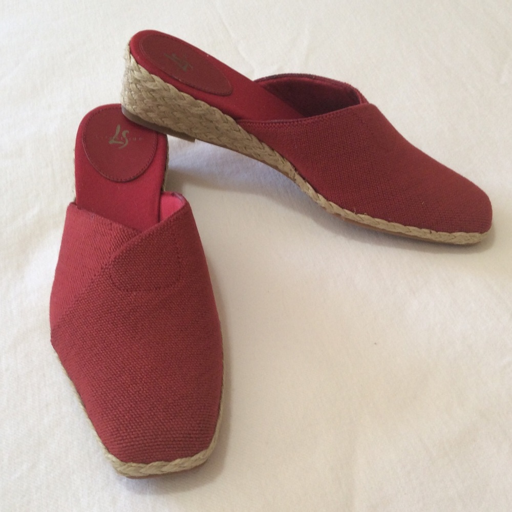 Life Stride Espadrille Mule